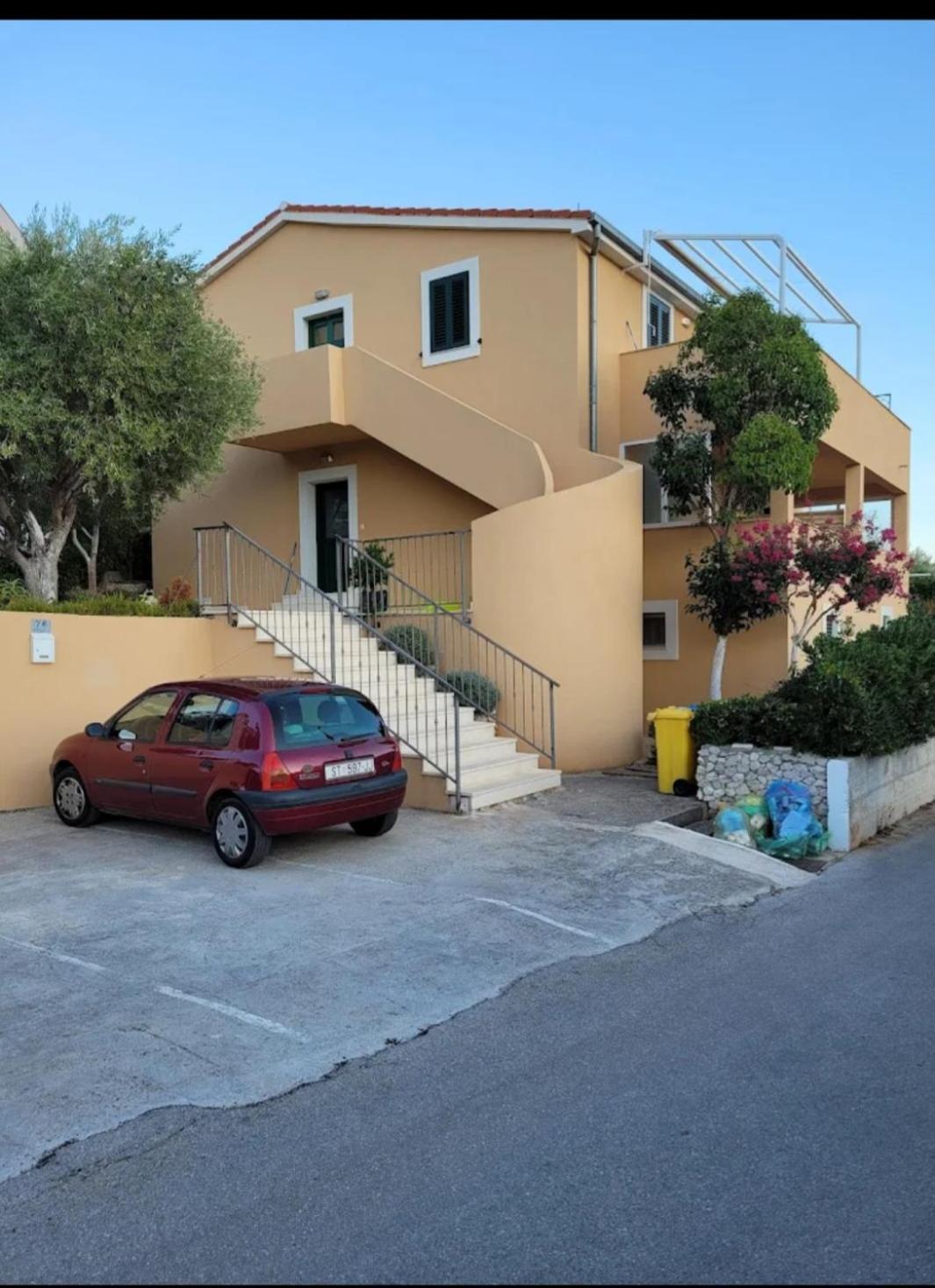 Apartman Zara Razanj Exterior photo